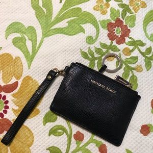 MICHEAL KORS Wristlet Wallet/Card Holder